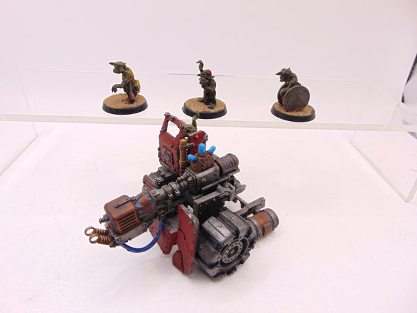 Mek Gun