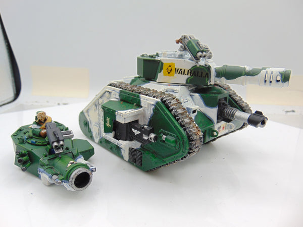 Leman Russ Battle Tank