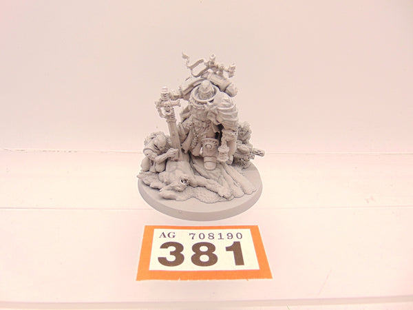 High Marshal Helbrecht