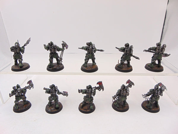 Veletaris Storm Section