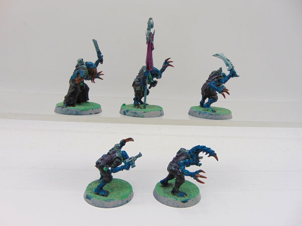 Acolyte Hybrids