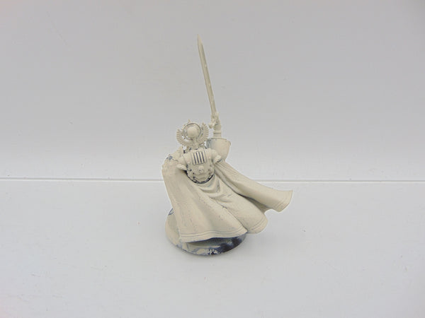 Praetor with Power Sword