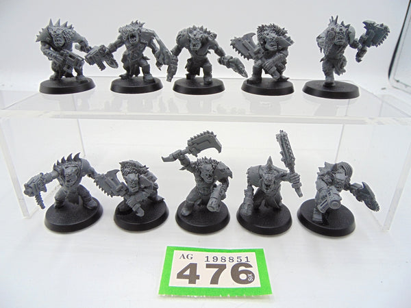 Beast Snagga Boyz