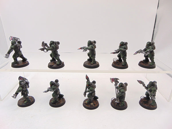 Veletaris Storm Section