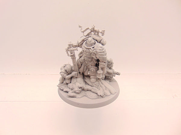 High Marshal Helbrecht