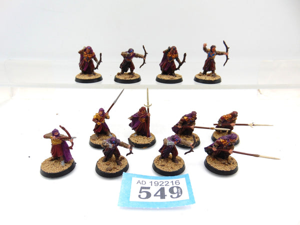 Haradrim Warriors