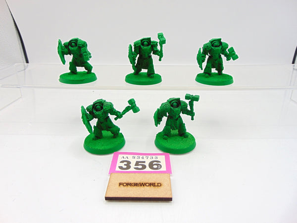 Firedrake Terminators