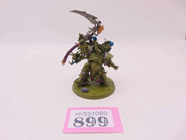 Typhus, Herald of the Plague God