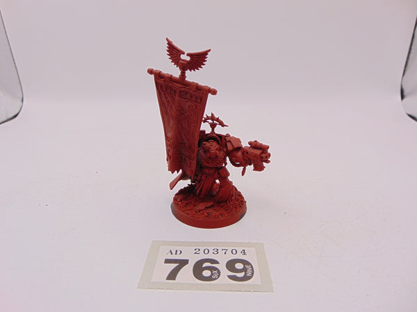 Terminator Ancient Conversion
