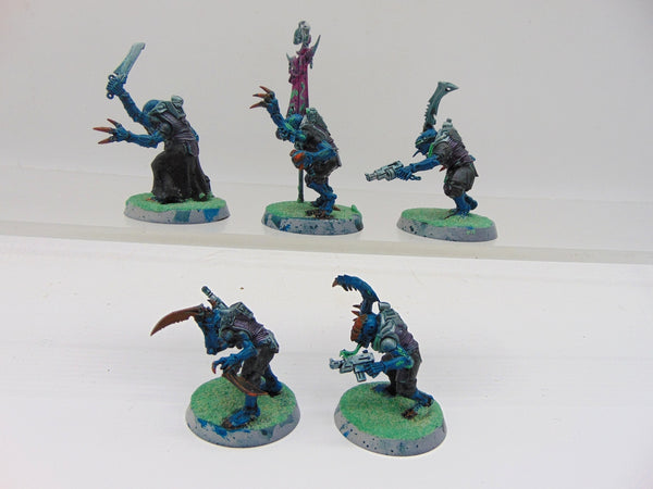 Acolyte Hybrids