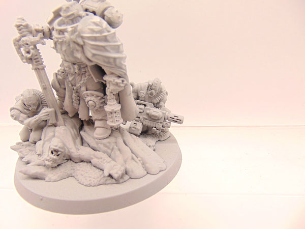 High Marshal Helbrecht