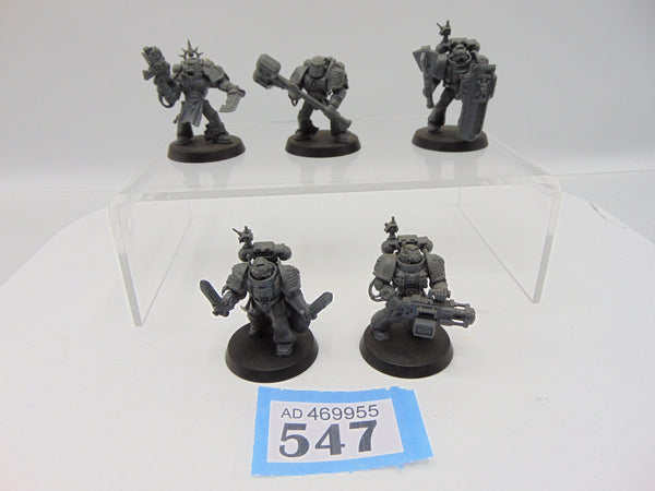 Deathwatch Kill Team Veterans