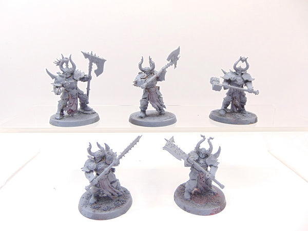Chaos Chosen