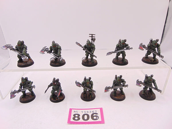 Veletaris Storm Section