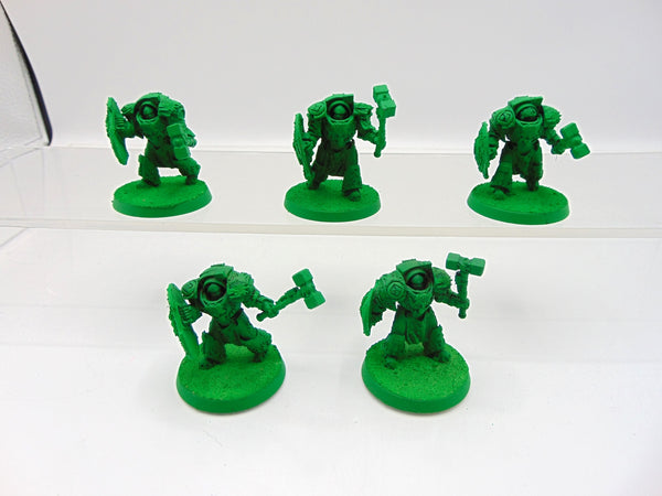 Firedrake Terminators