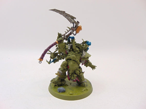 Typhus, Herald of the Plague God