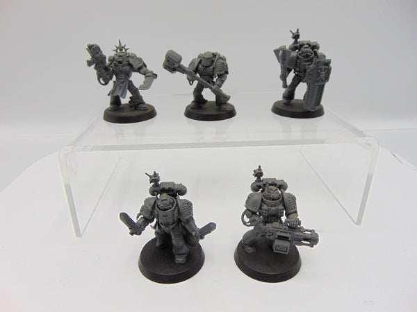 Deathwatch Kill Team Veterans