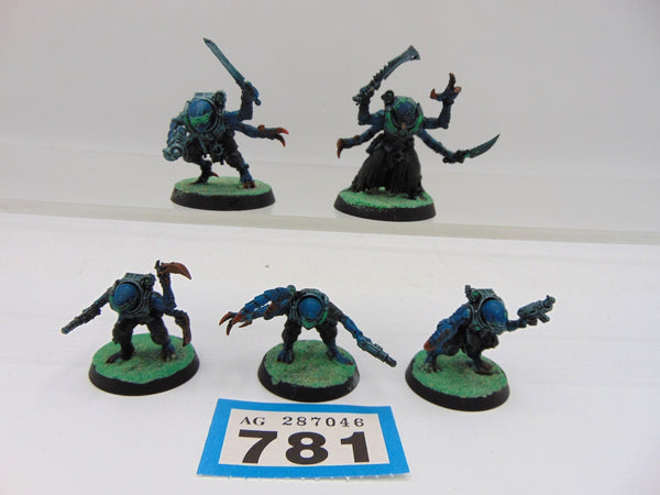 Acolyte Hybrids