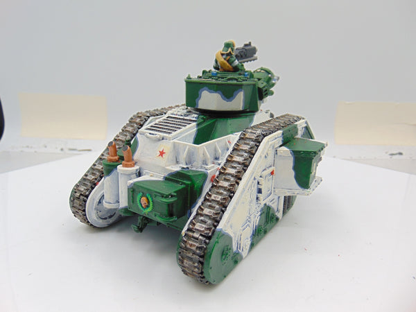 Leman Russ Battle Tank