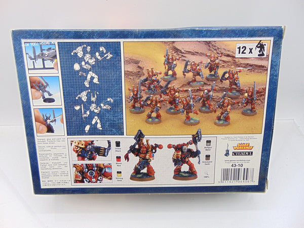 Khorne Berzerkers