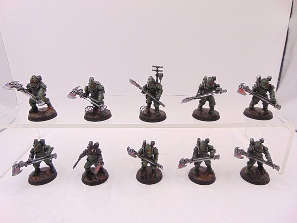 Veletaris Storm Section