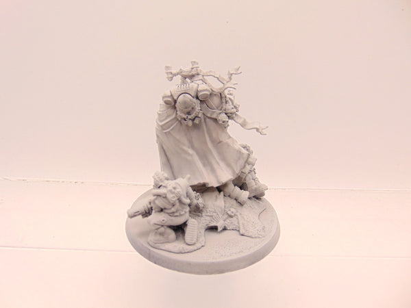 High Marshal Helbrecht