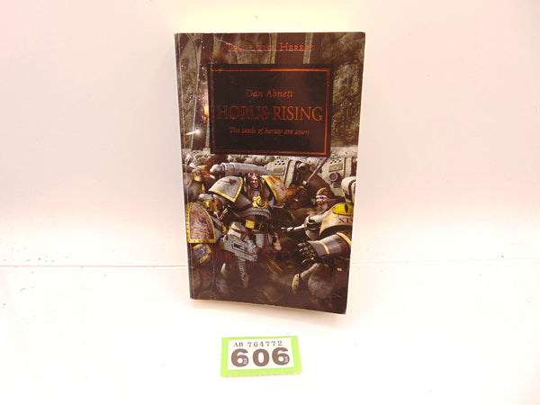 Horus Rising