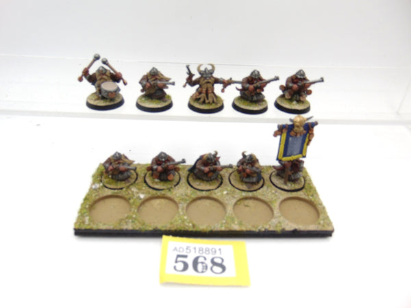 Thunderers