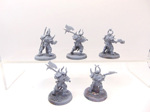 Chaos Chosen