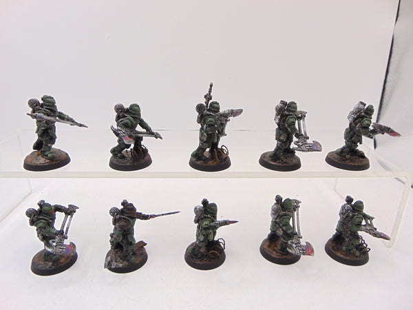 Veletaris Storm Section