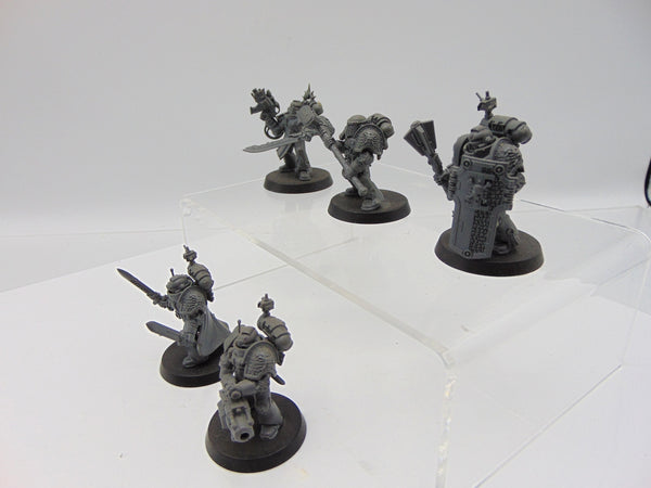 Deathwatch Kill Team Veterans