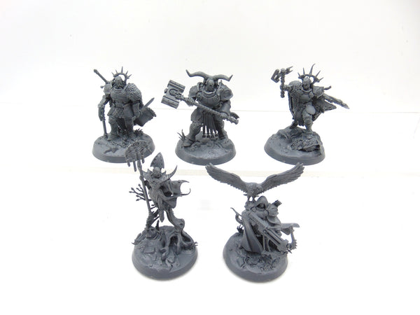 The Blacktalons