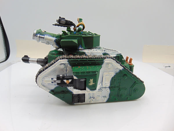 Leman Russ Battle Tank