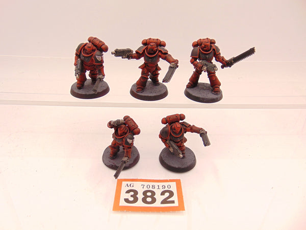 Assault Intercessors