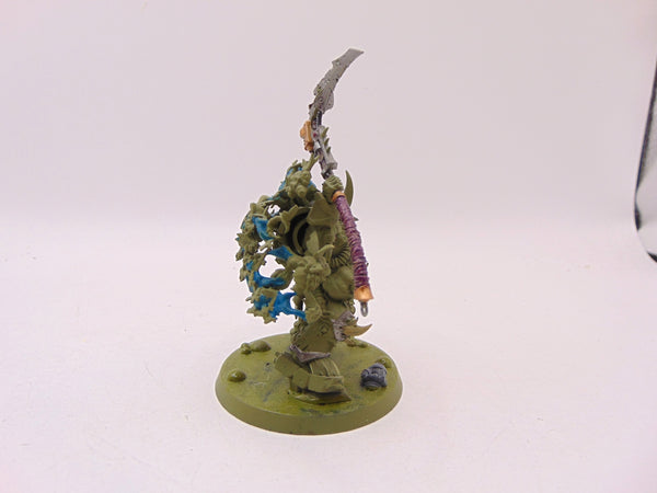 Typhus, Herald of the Plague God