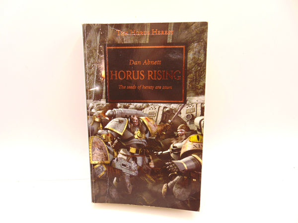 Horus Rising