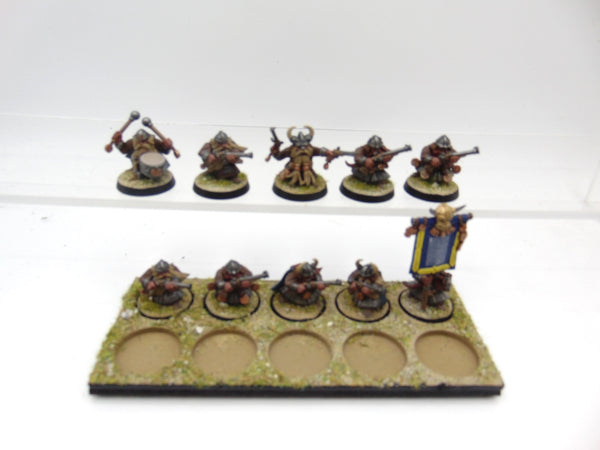 Thunderers