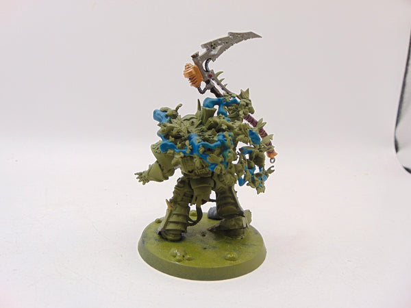 Typhus, Herald of the Plague God