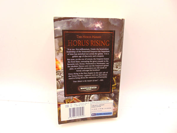 Horus Rising