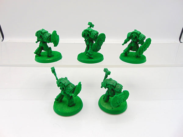 Firedrake Terminators