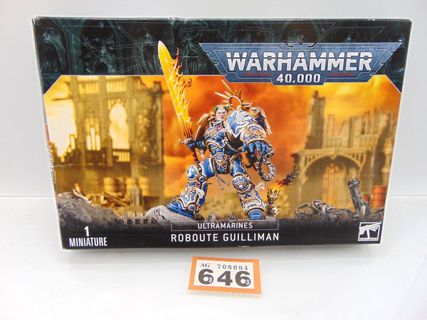 Roboute Guilliman