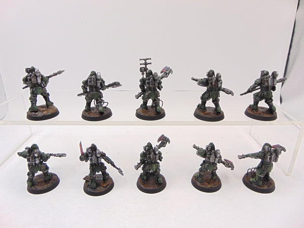 Veletaris Storm Section