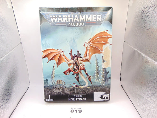 Winged / Hive Tyrant