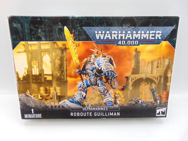 Roboute Guilliman