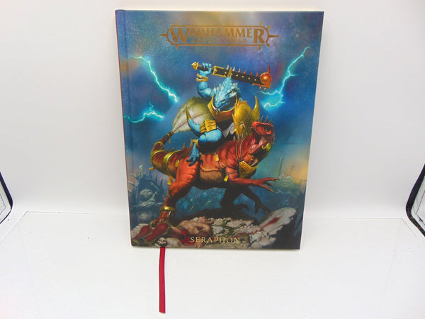 Battletome- Seraphon