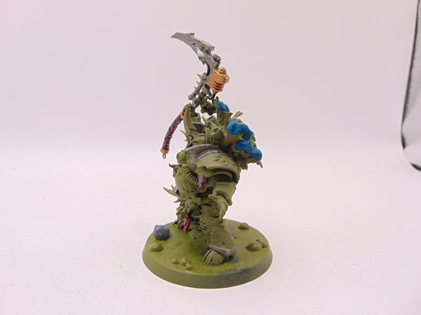 Typhus, Herald of the Plague God