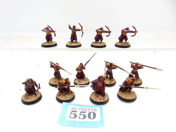Haradrim Warriors