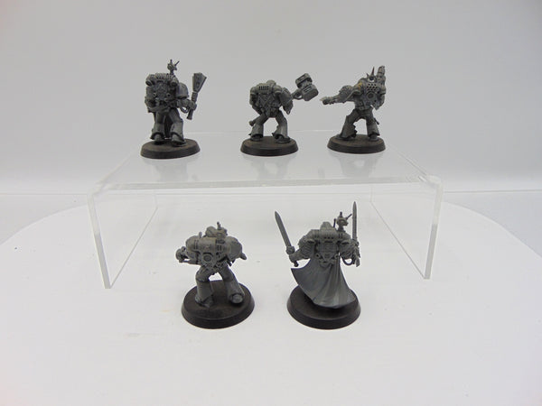 Deathwatch Kill Team Veterans