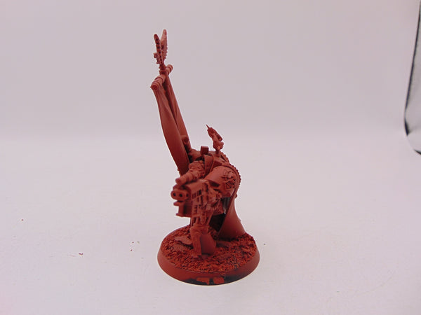 Terminator Ancient Conversion