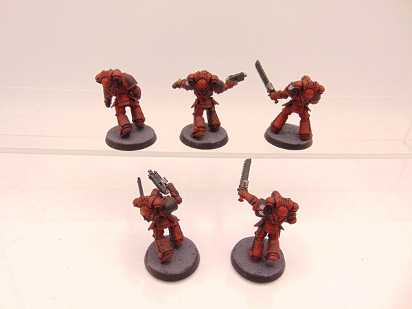 Assault Intercessors